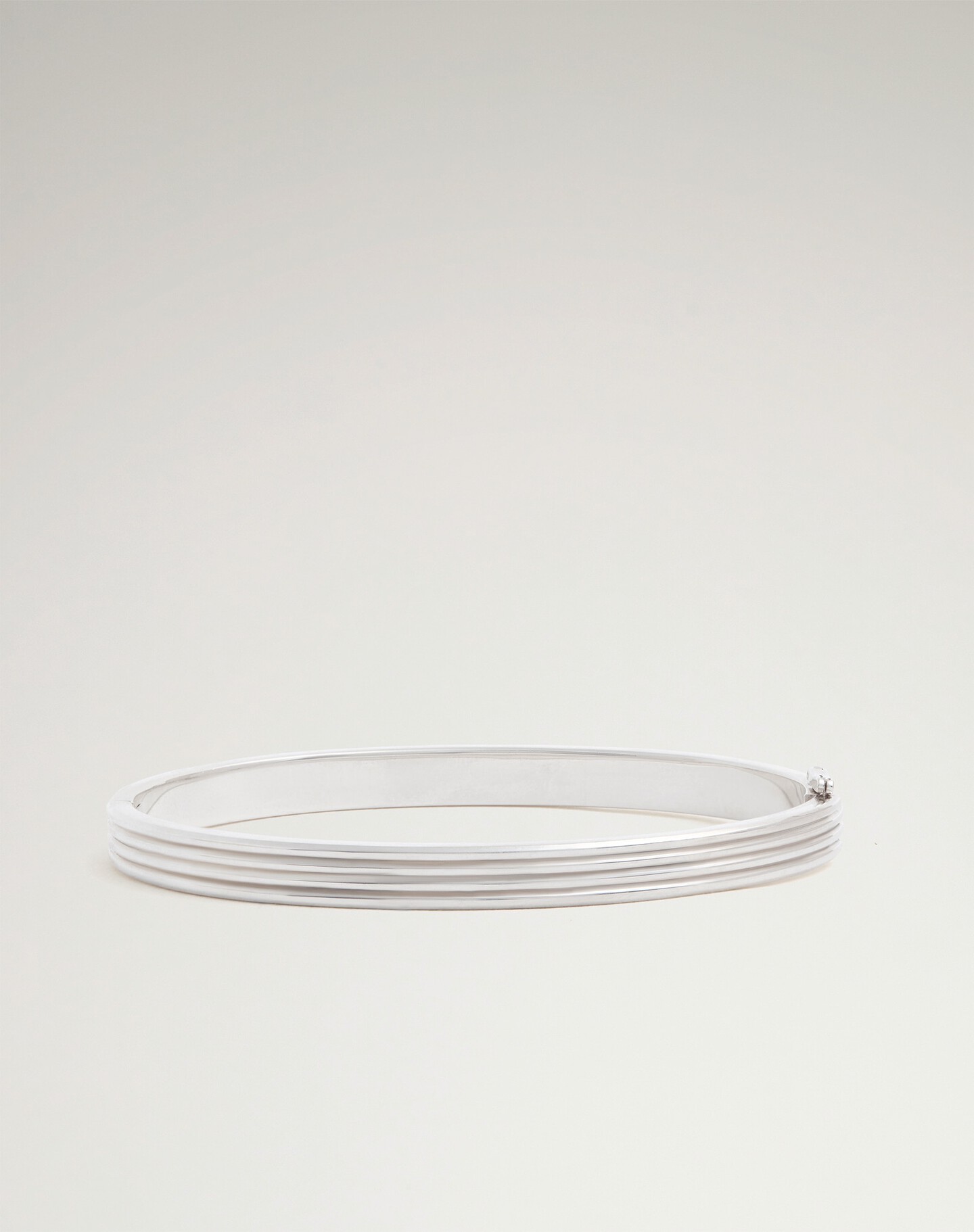 Reed Silver Bracelet