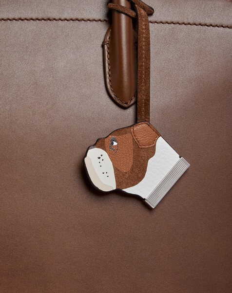 Dunhill Icon Bulldog Charm