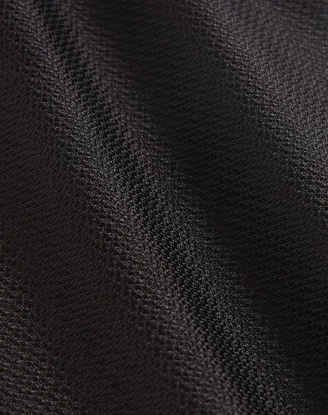 Silk Micro Texture Evening Scarf