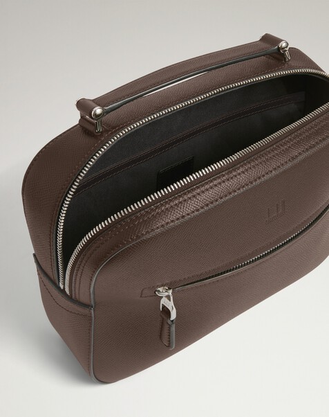 Cadogan Top Handle Bag, Chestnut Cadogan Top Handle Bag
