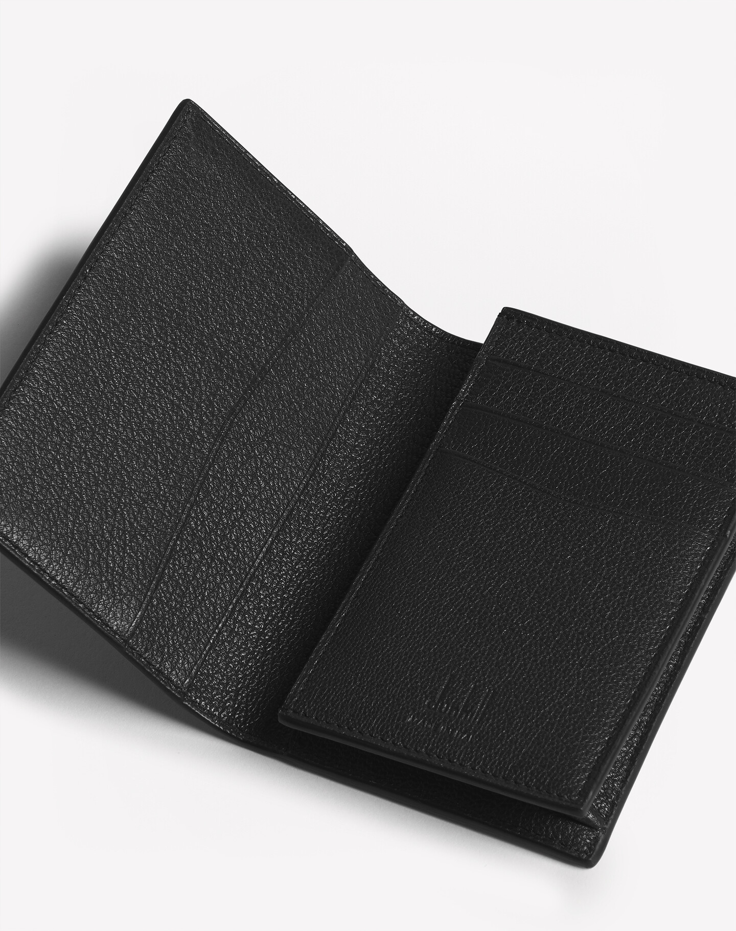 Duke Fine Leather Business Card Case - 3