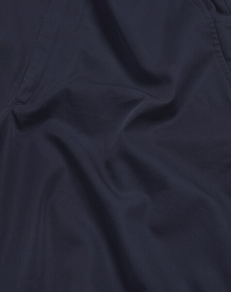 Cotton Gabardine Elevated Shorts