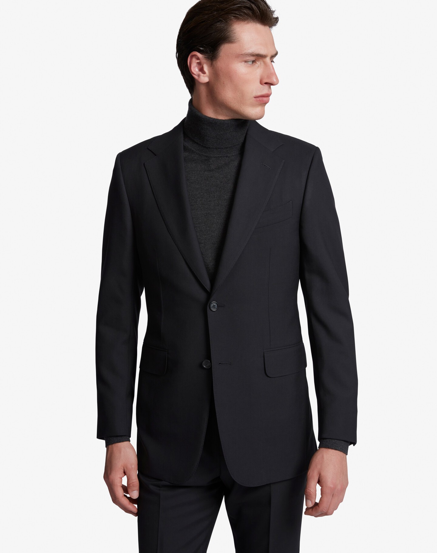 Belgravia Super 150 Wool Jacket - 7