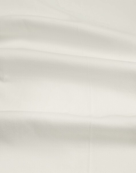 Stretch Cotton Twill Double Pleat Chinos