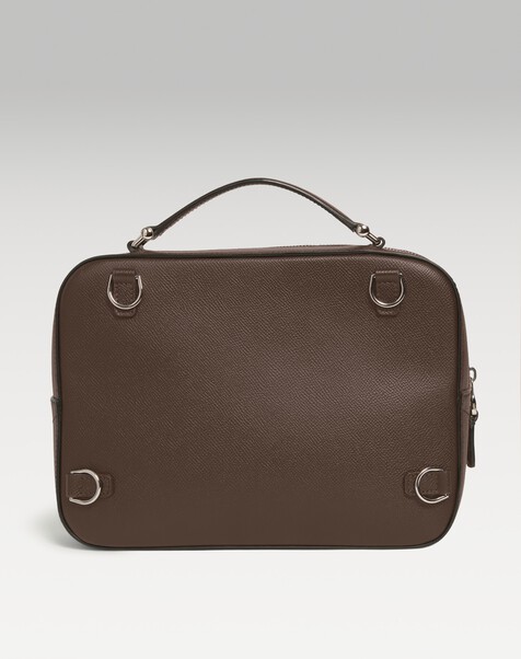 Cadogan Top Handle Bag, Chestnut Cadogan Top Handle Bag