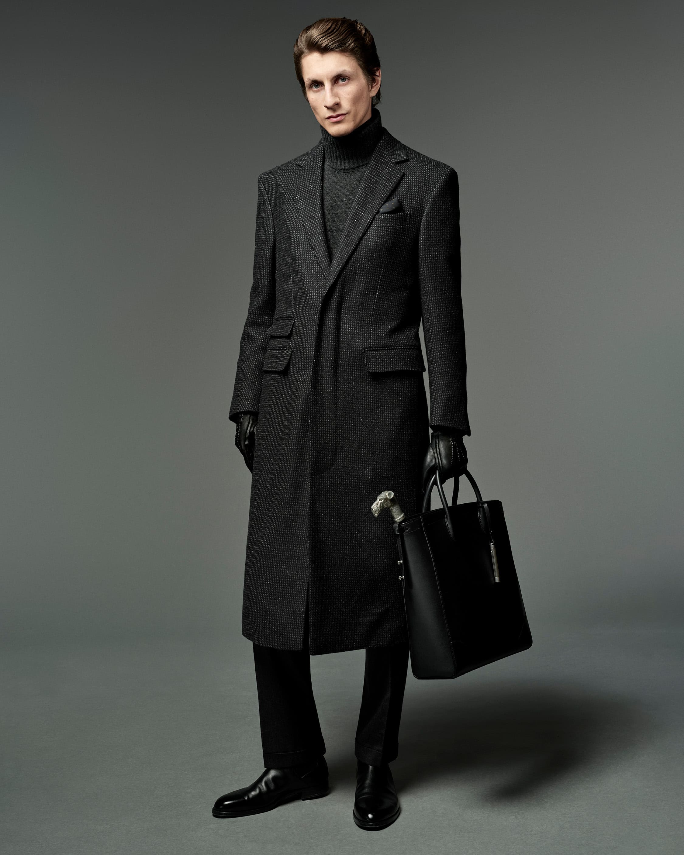 dunhill AW26 campaign