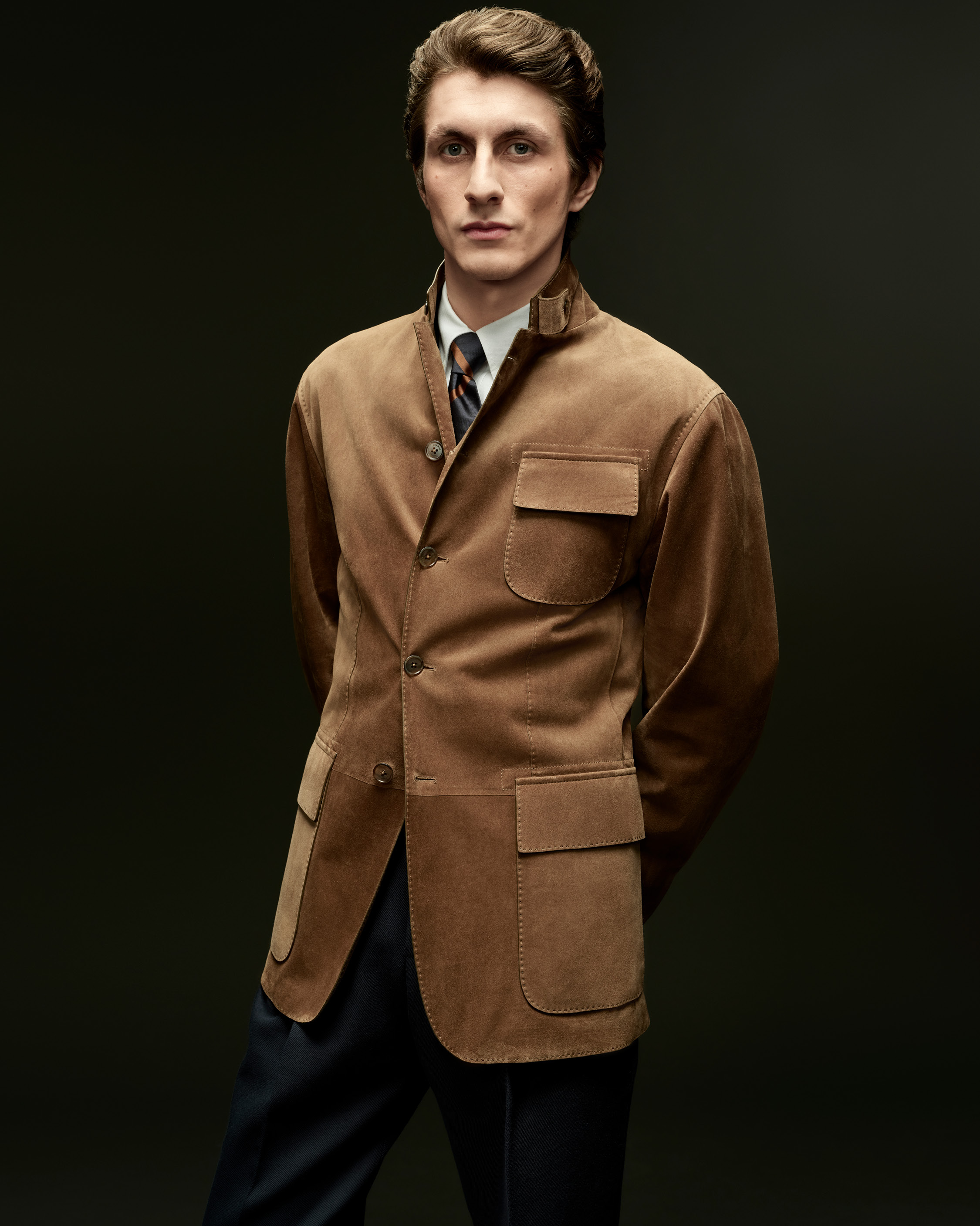 dunhill Pre AW26 collection