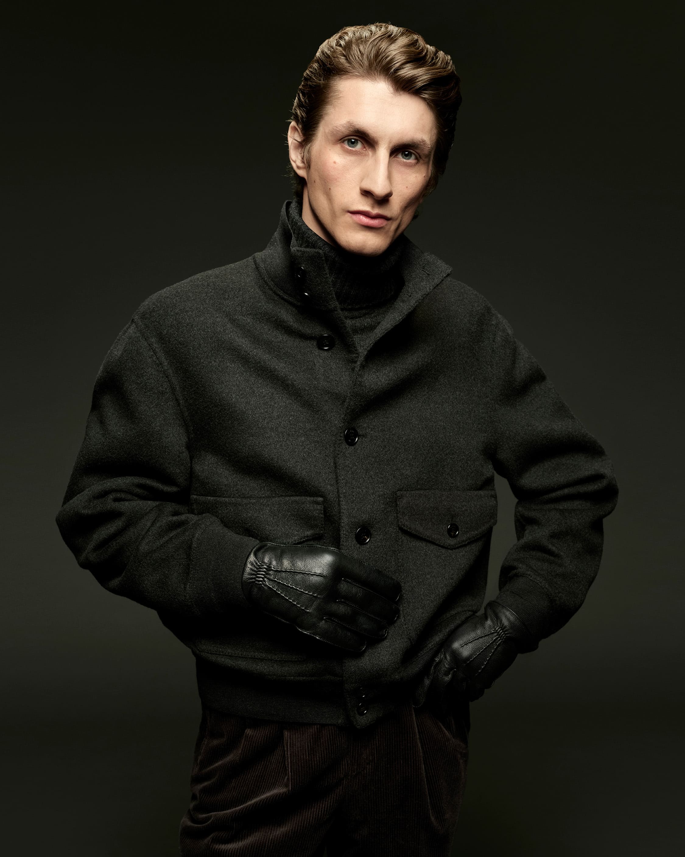 dunhill Pre AW26 collection