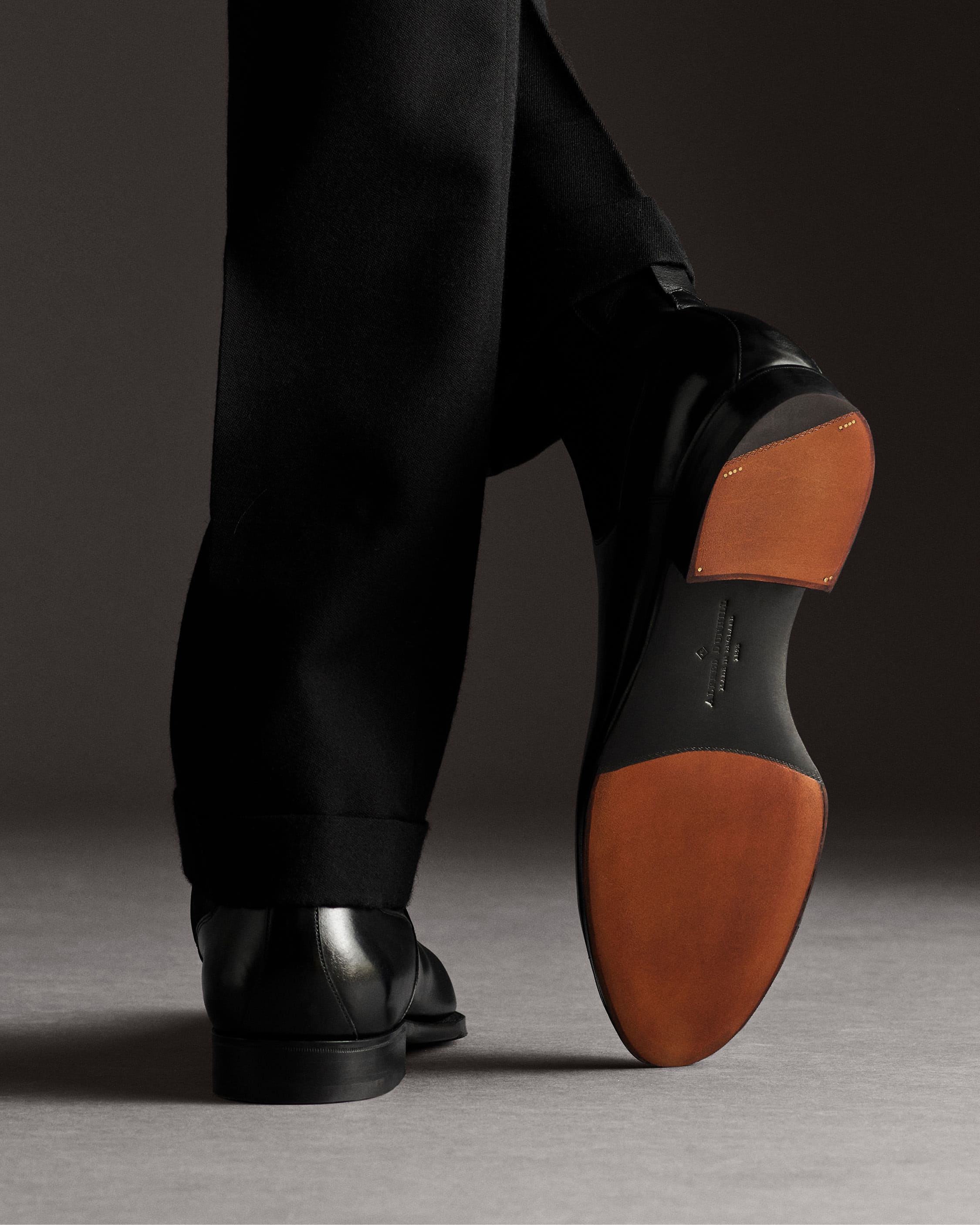 dunhill AW26 Shoes