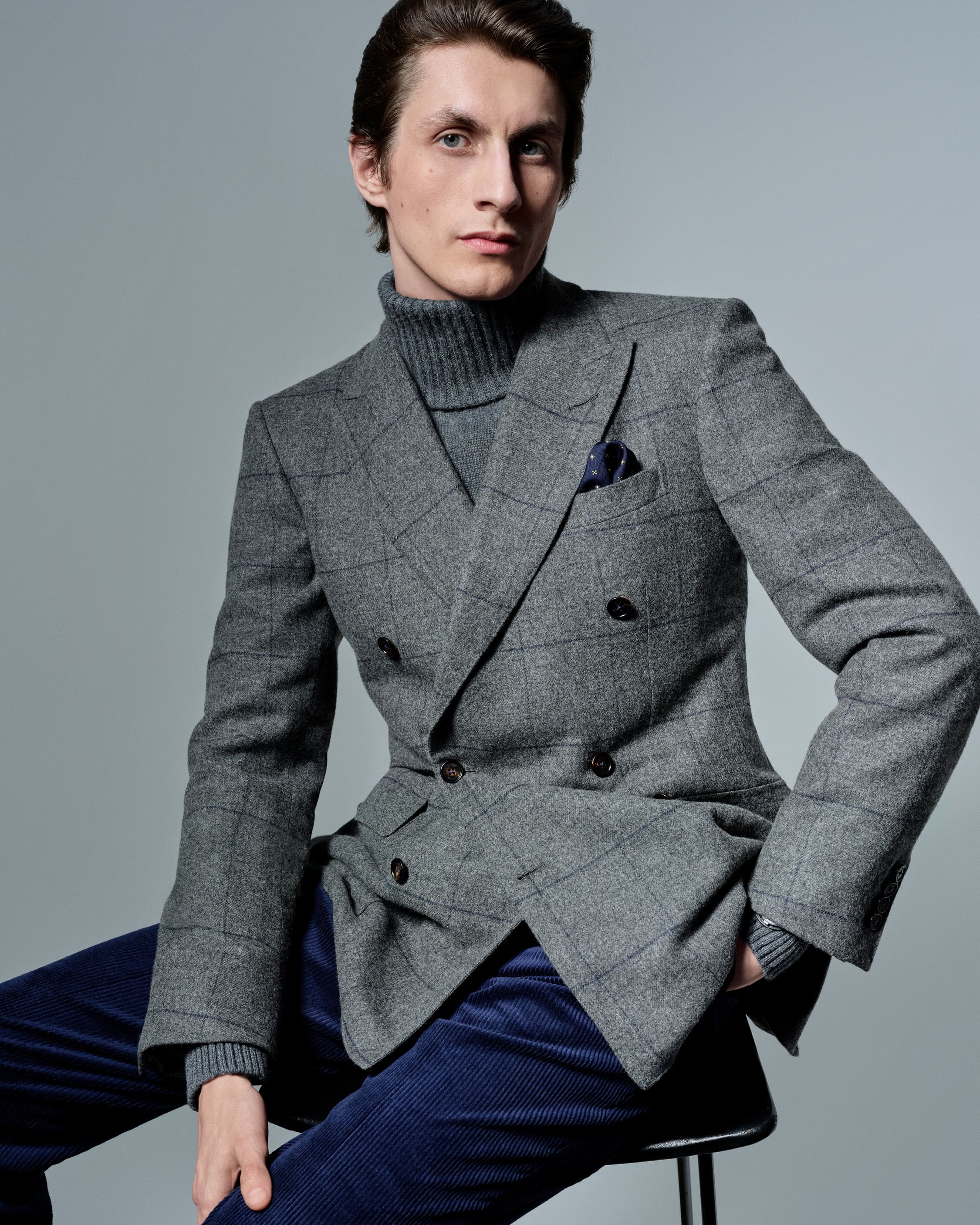 dunhill blazers