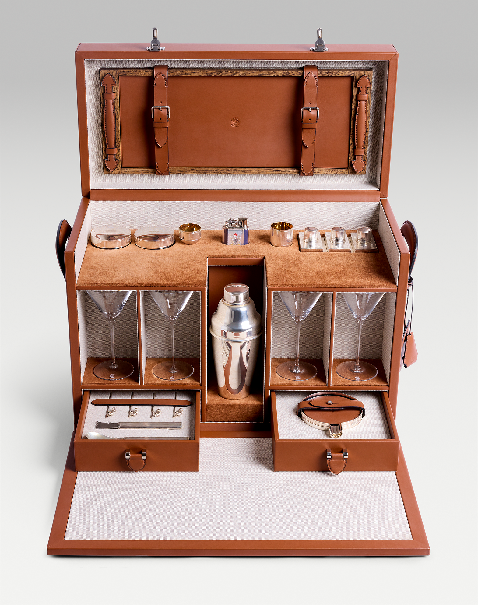 dunhill bespoke objects