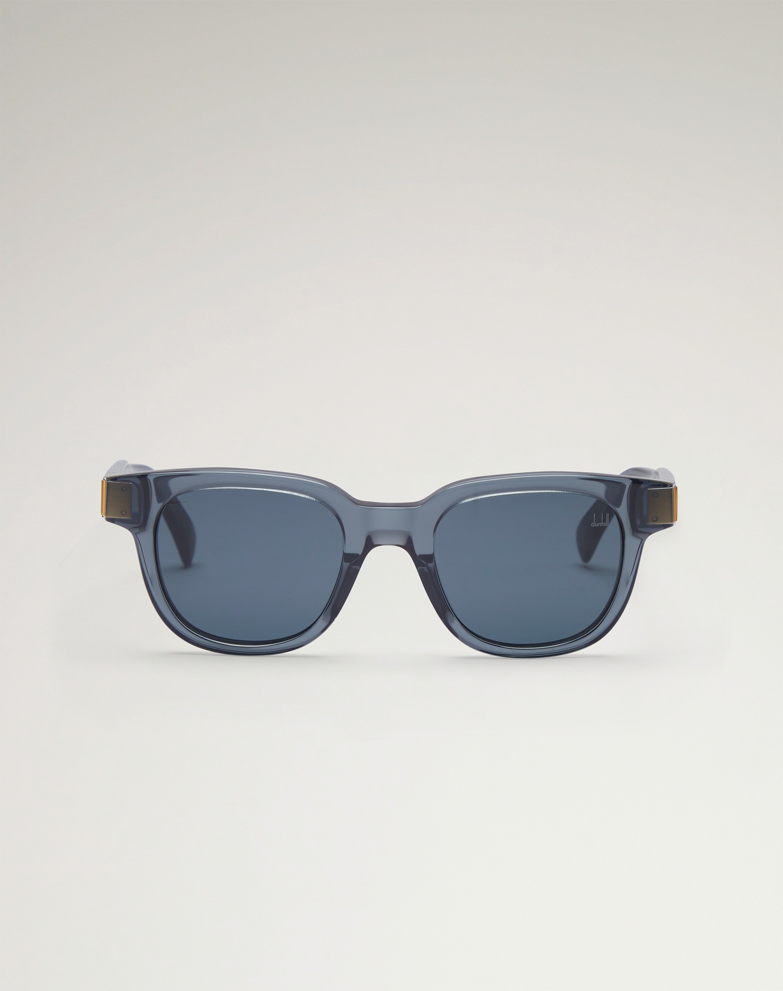 dunhill | Rollagas Acetate Rectangular Frame Sunglasses for men
