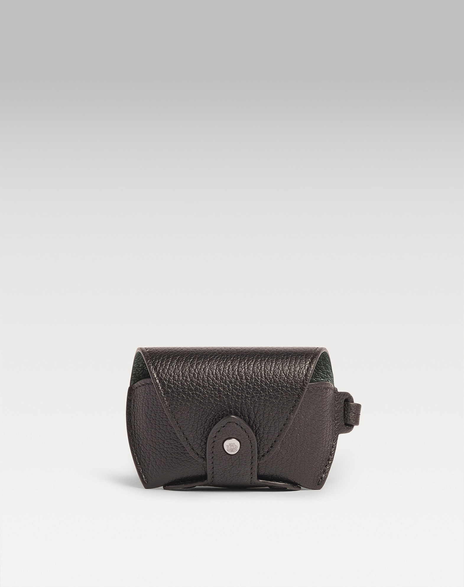 dunhill アルフレッド ダンヒル レザー AirPodsケース ブラウン ダンヒル | サイファー Airpodsケース カプラ メンズ