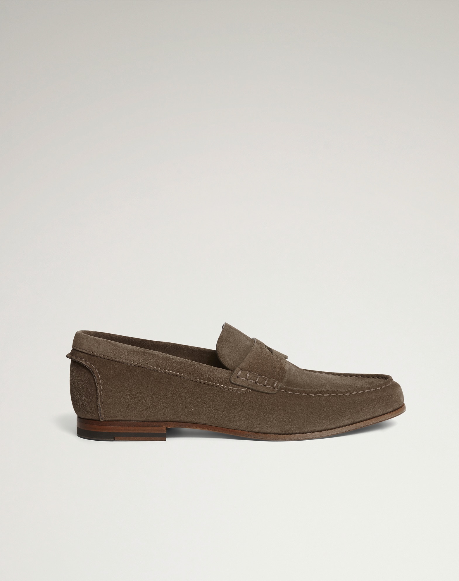 i*i様 ダンヒル　dunhill ローファー dunhill | Heddon Flex Suede Loafers for men