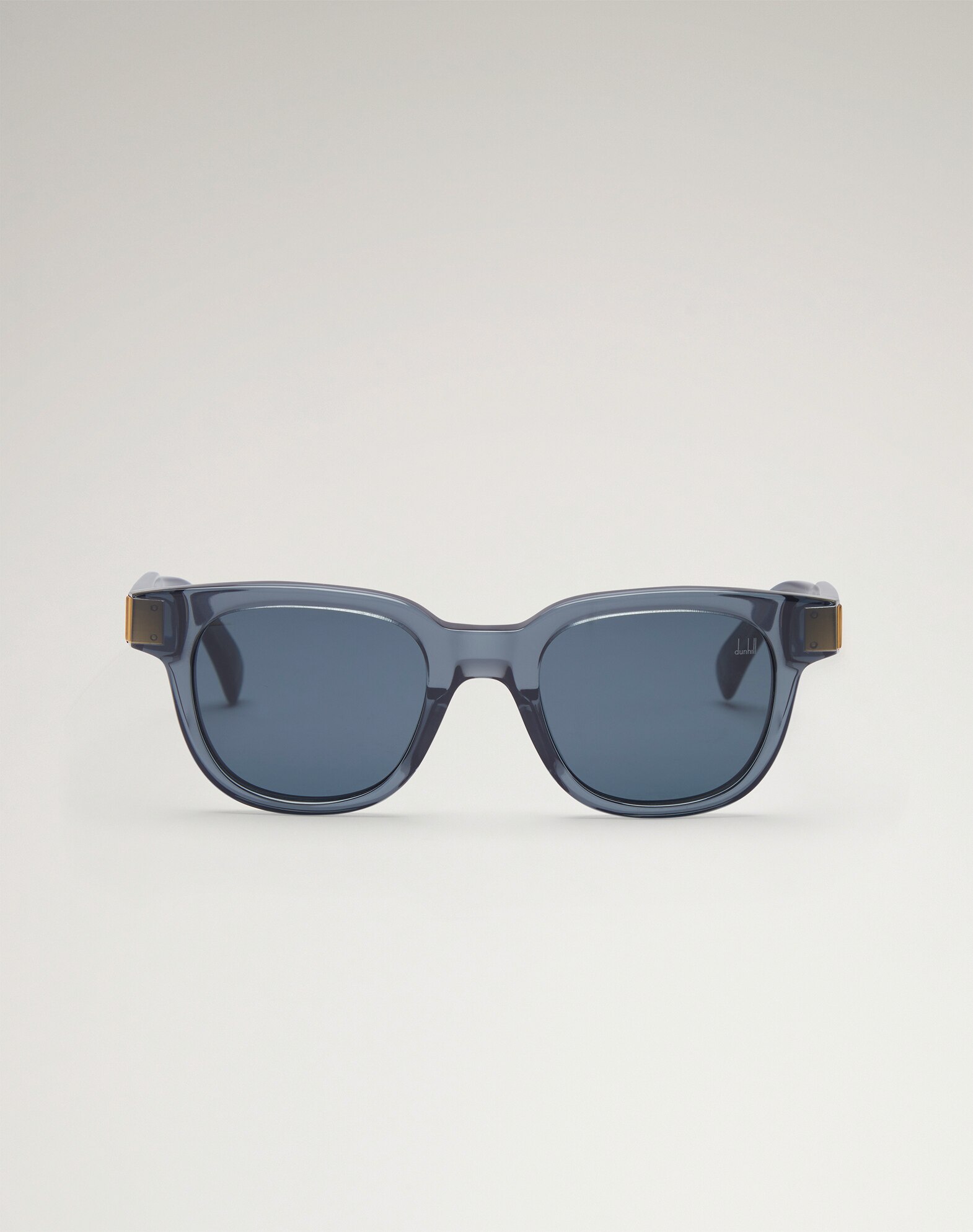 dunhill | Rollagas Acetate Rectangular Frame Sunglasses for men