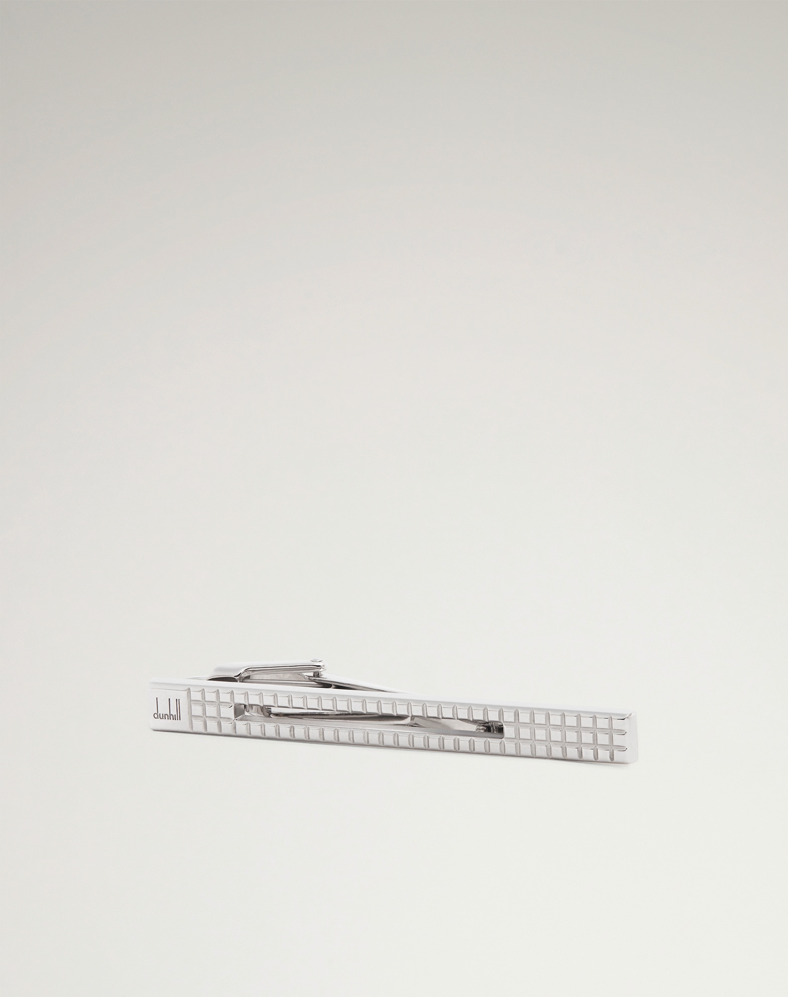 極美品【dunhill】幾何学模様 スクエア型 カフリンクス タイバーSV925 Tie Bars & Cufflinks | dunhill JP