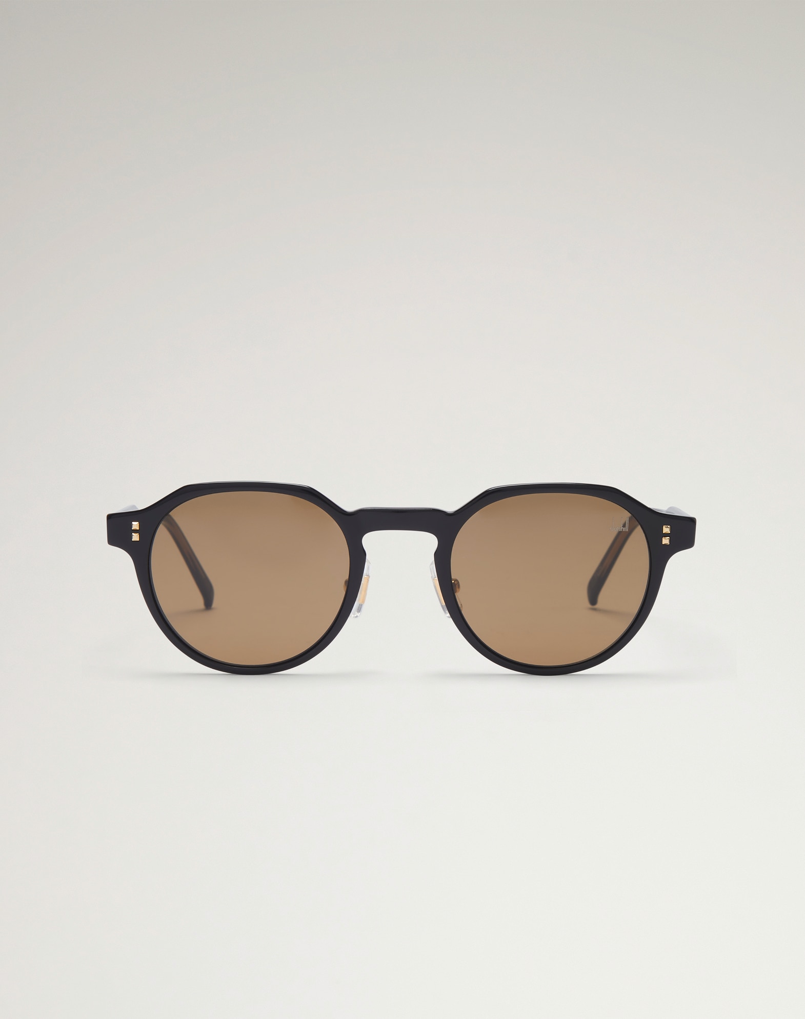 極美品　DUNHILL　サングラス　チタン　6051　オーストラリア製　ブラウン QQKvIJuXRXGivWWdI0YNSA_e8a3aca