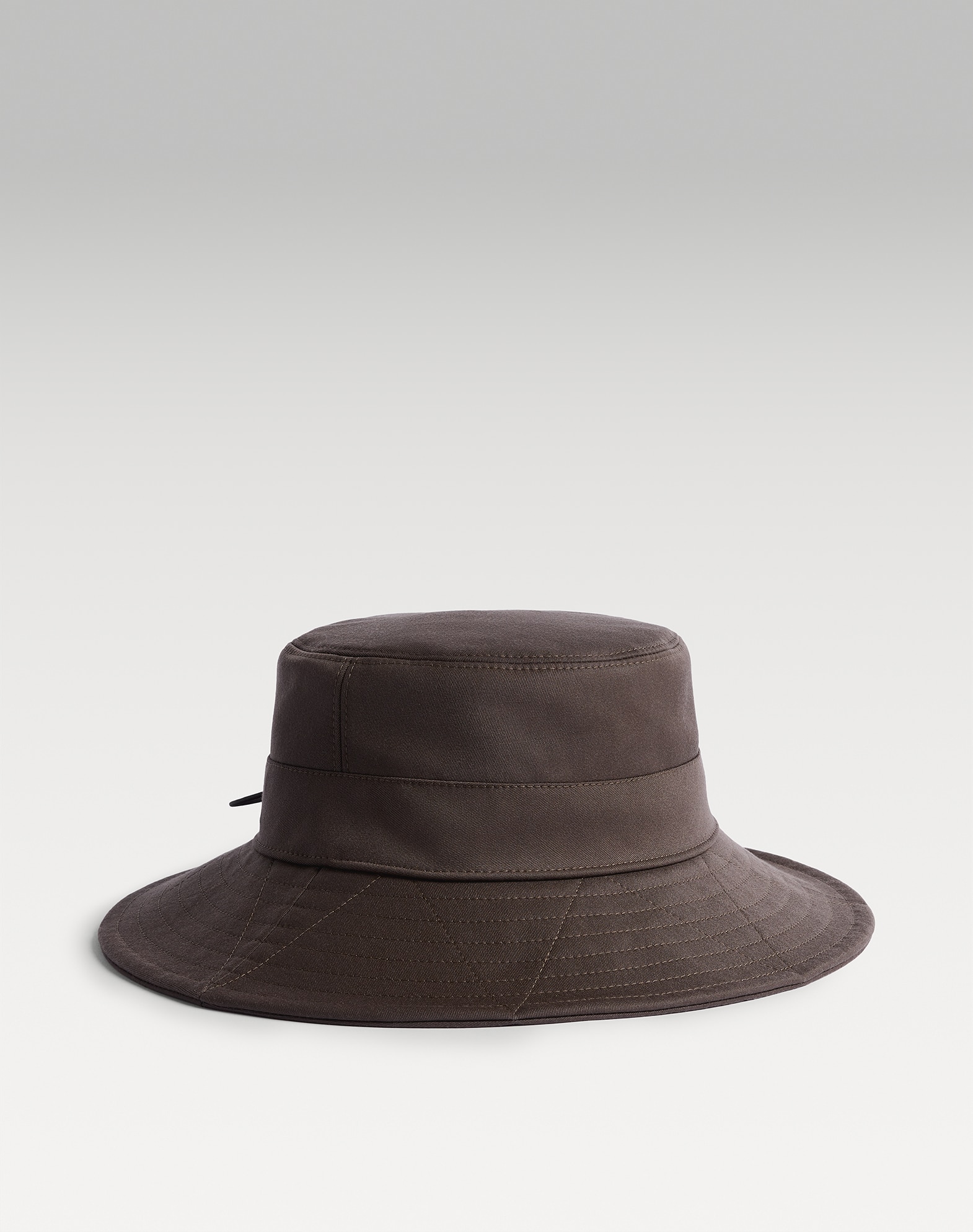 dunhill | Technical Wool Bucket Hat for men