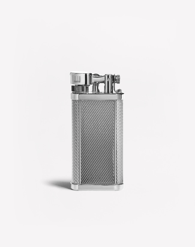dunhill ダンヒルライター ダンヒル | ユニーク バーレイ パイプフレームライター メンズ
