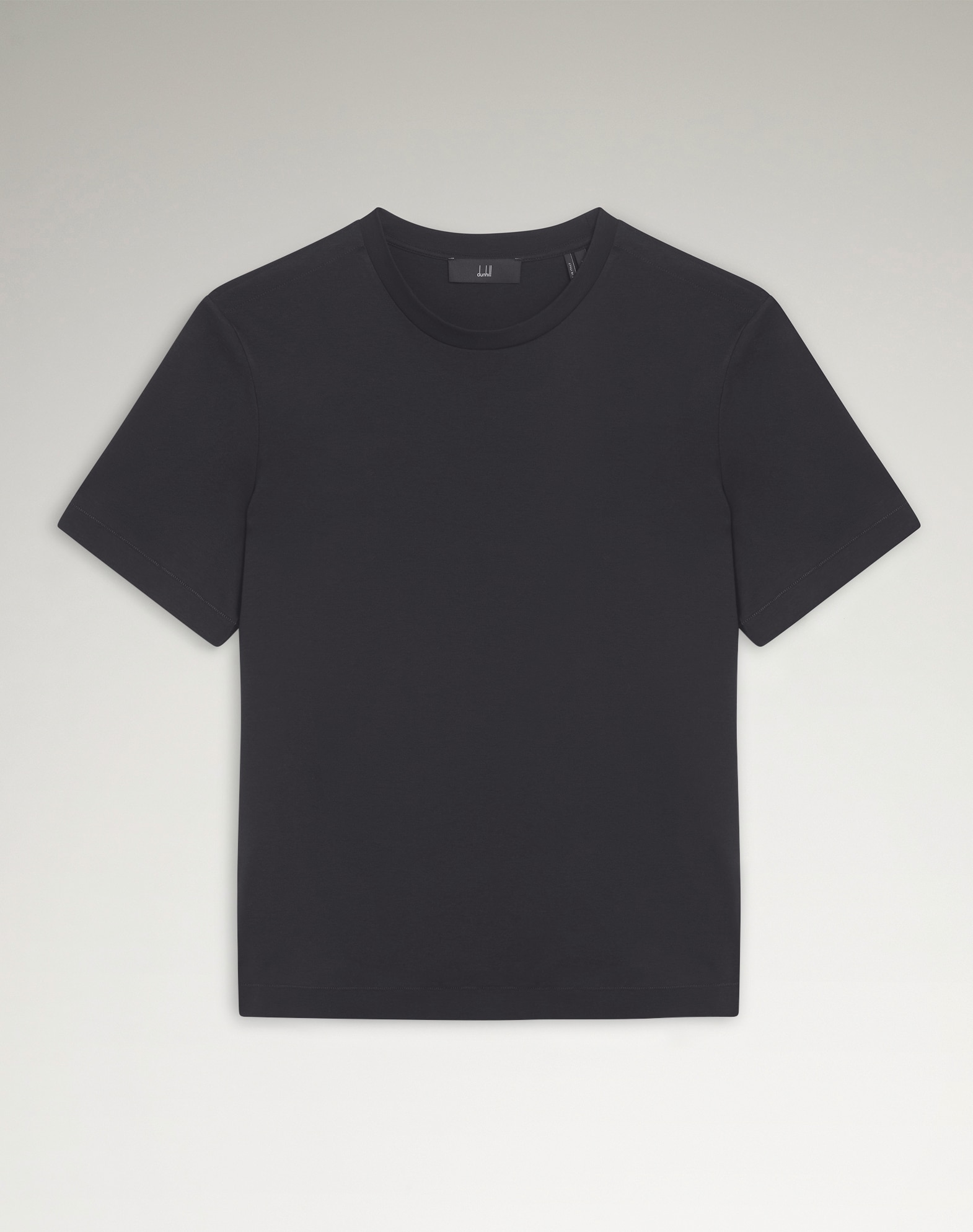 ダンヒル | スーピマ コットン ショートスリーブ Tシャツ メンズ
