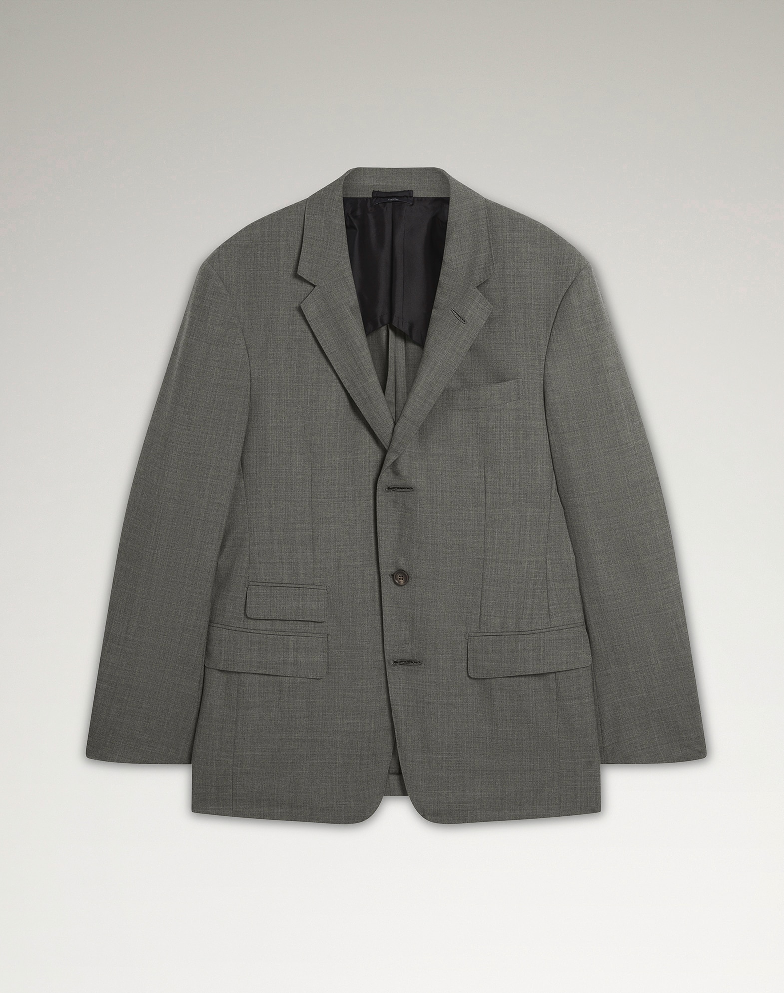 極美品 ●dunhill ダンヒル 現行モデル ウール フライトジャケット ダンヒル | ボードン ウールスーパー130s カシミアジャケット メンズ