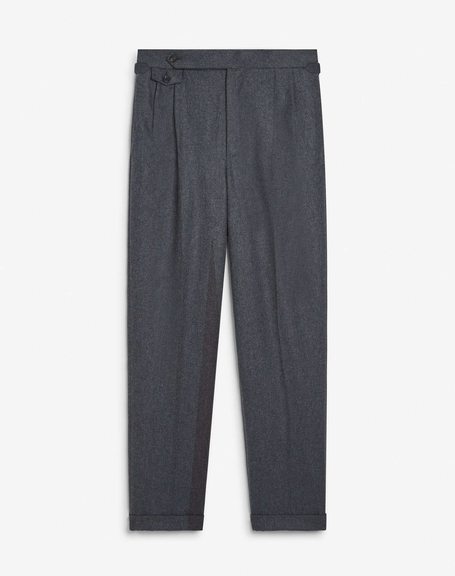 A07410 美品 dunhill スラックス パンツチャコールグレー 50 038c1IlTSB636cS14GZFpQ_55f0b8c