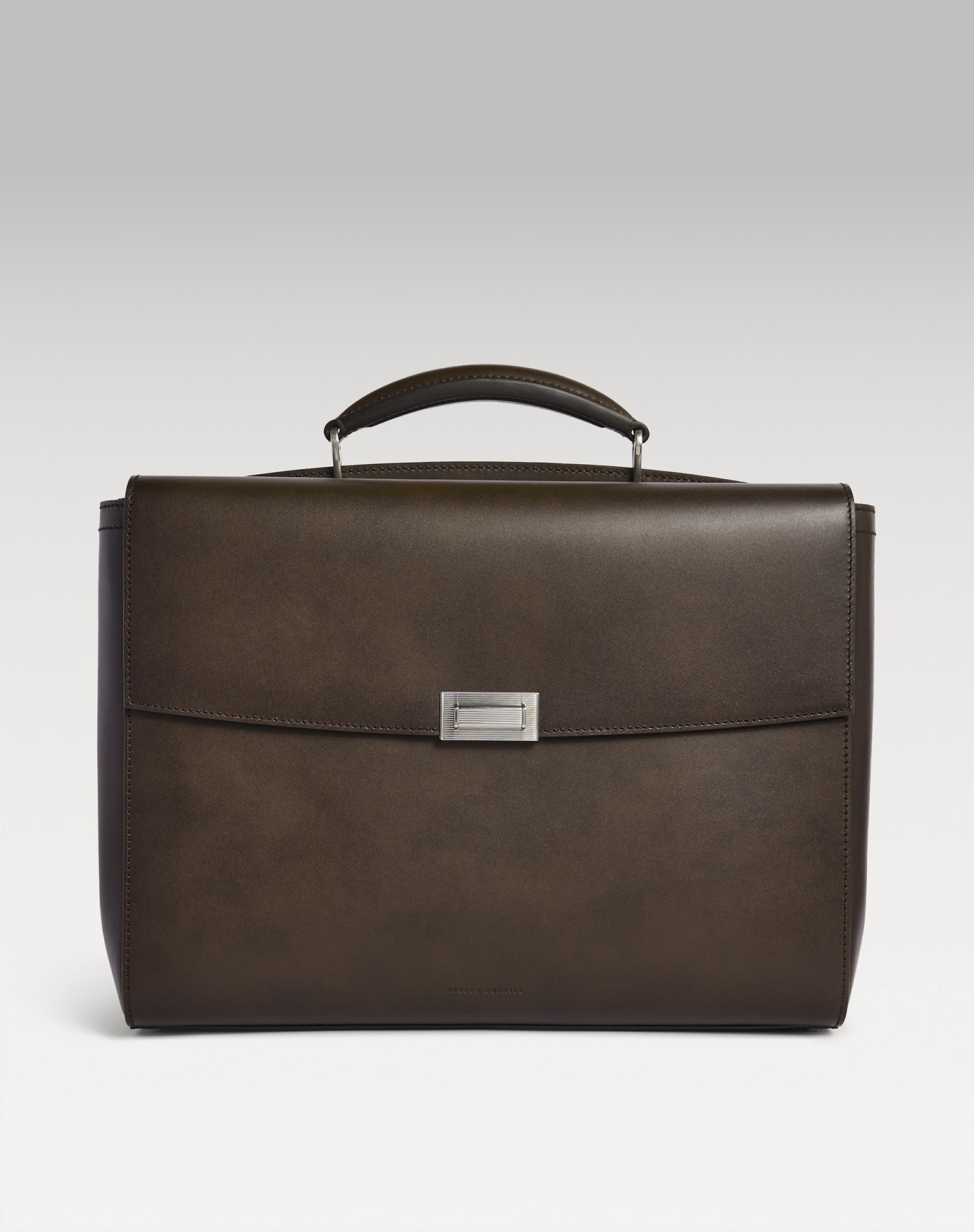 Alfred 40 Patina Calf Briefcase