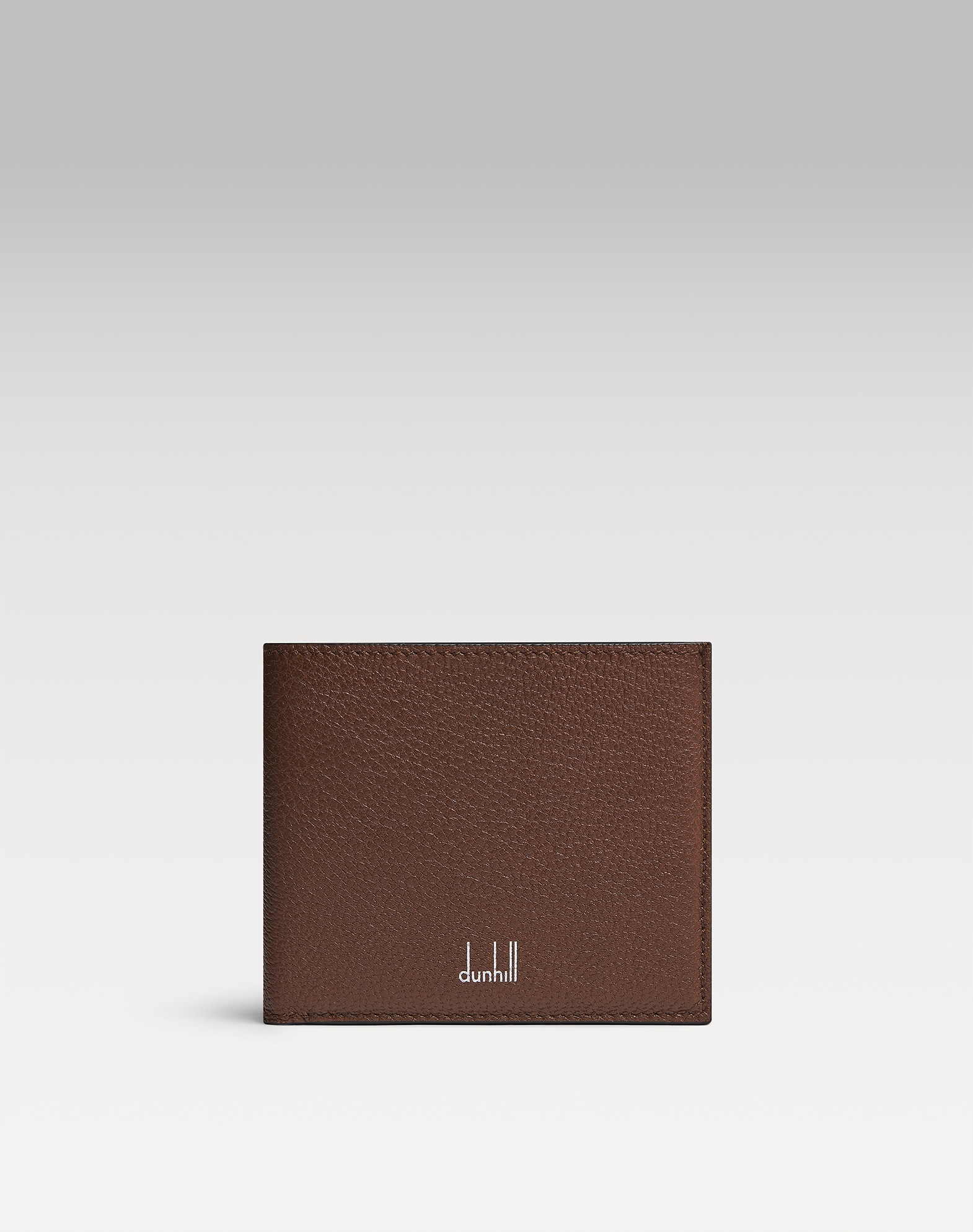 Dunhill DUKE デューク 本革 2way ブリーフケース ブラウン dunhill | Duke Fine Leather 4cc & Coin Purse Billfold for men