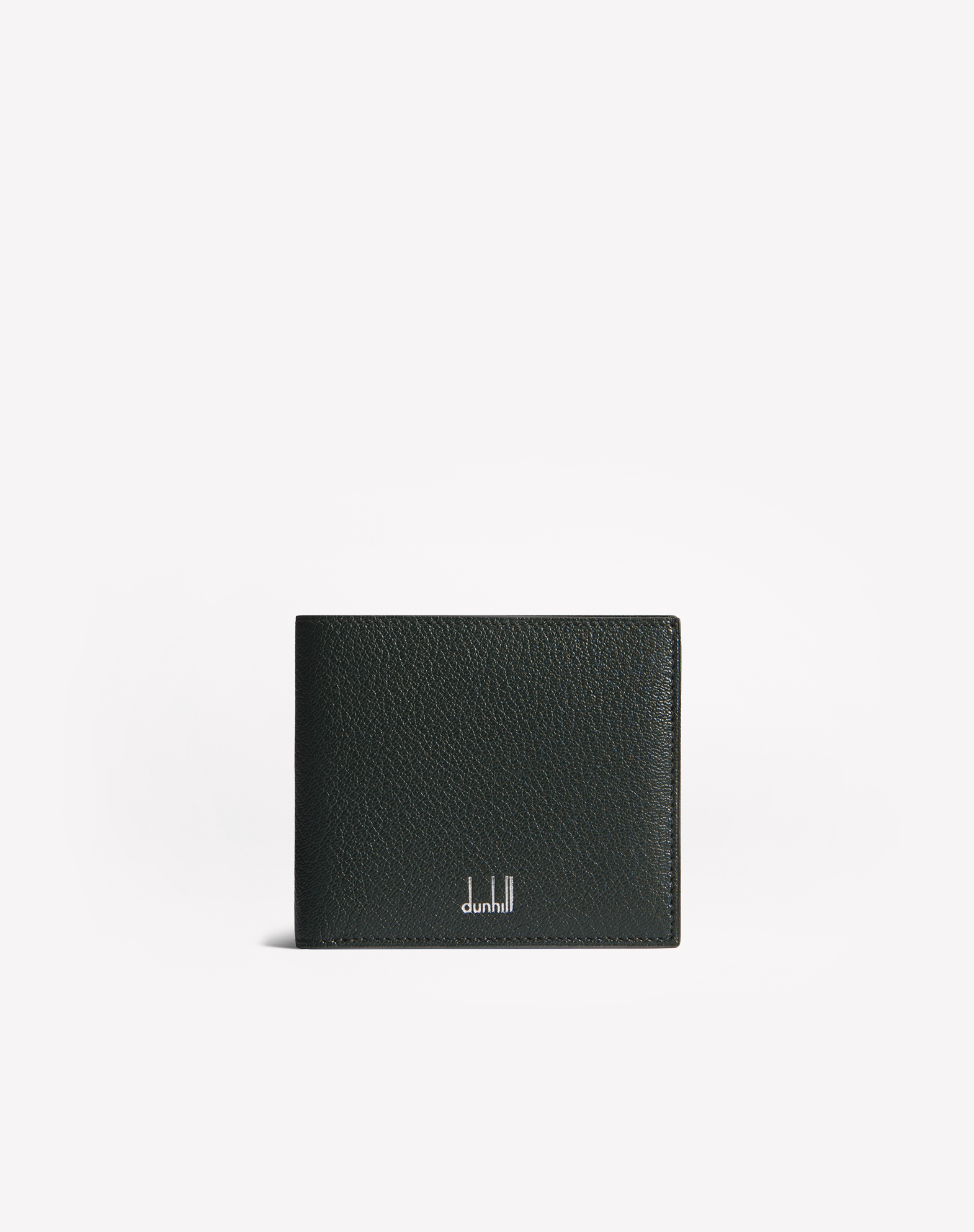 dunhill | Duke Fine Leather 4cc & Coin Purse Billfold for men