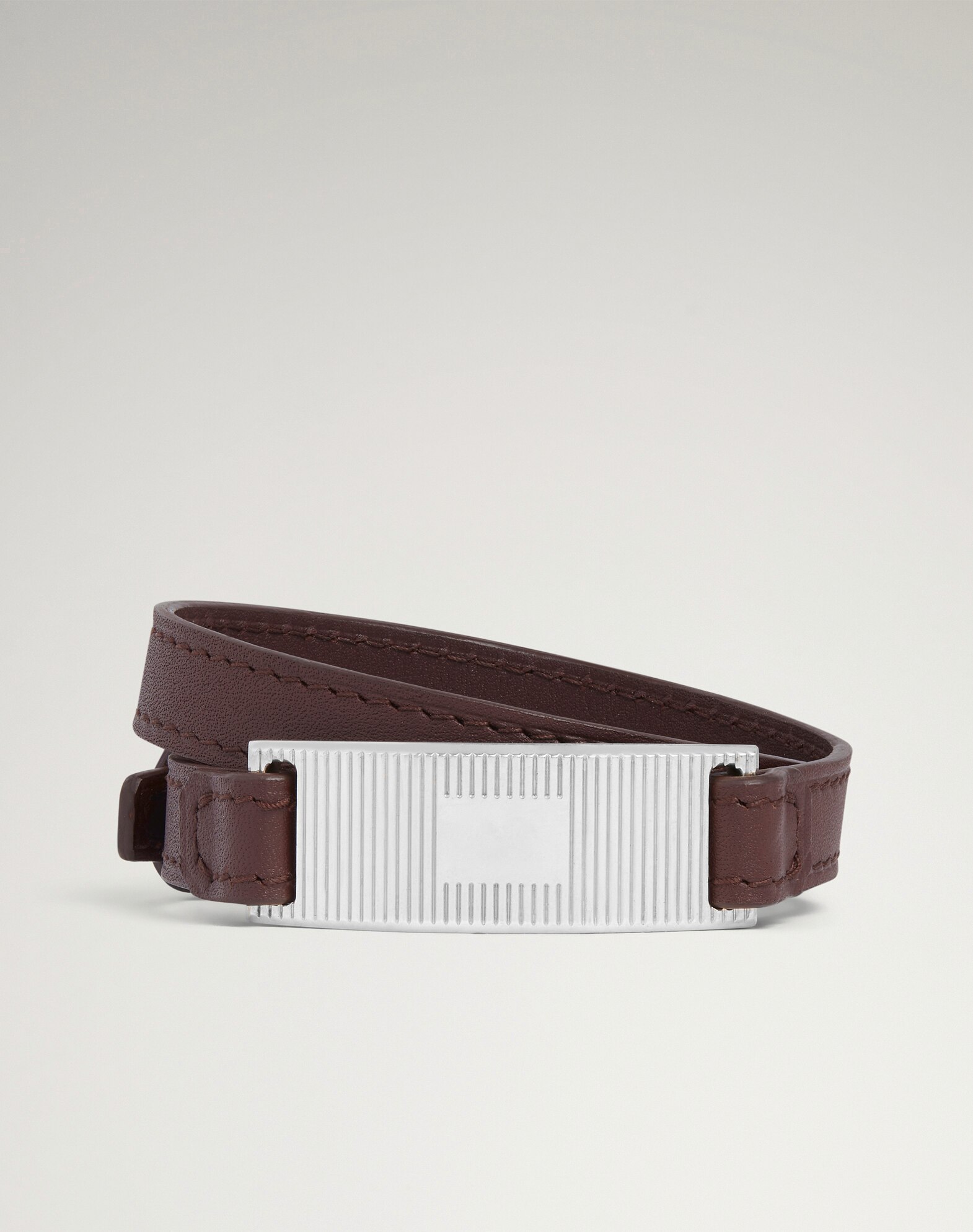 ダンヒル | ブレスレットIDタグ メンズ