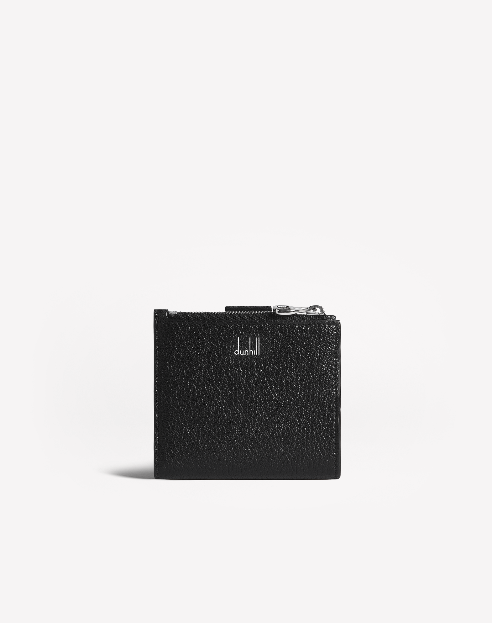 dunhill | Duke Fine Leather 9cc & Coin Purse Billfold Wallet for men
