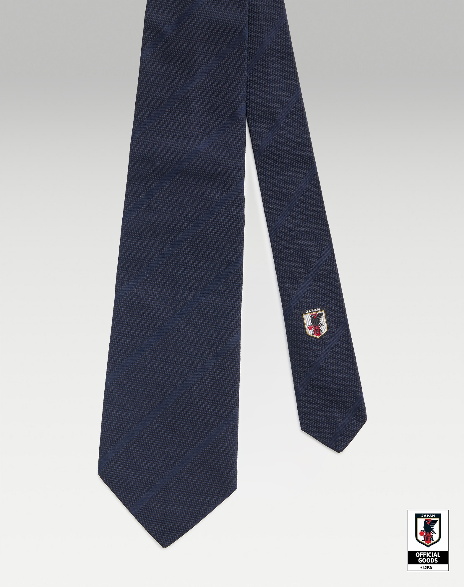 大幅値下げ！新品未使用　ダンヒルサッカー日本代表モデル ネクタイ・タイピン他 ダンヒル | 2026 SAMURAI BLUE COLLECTION ネクタイ メンズ