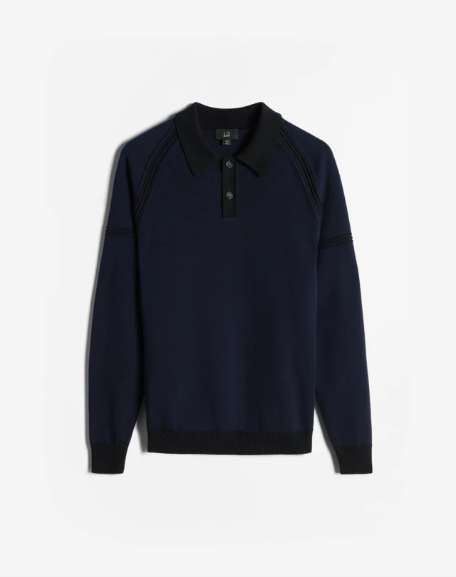 DUNHILL POLOS DE PUNTO Hombre f