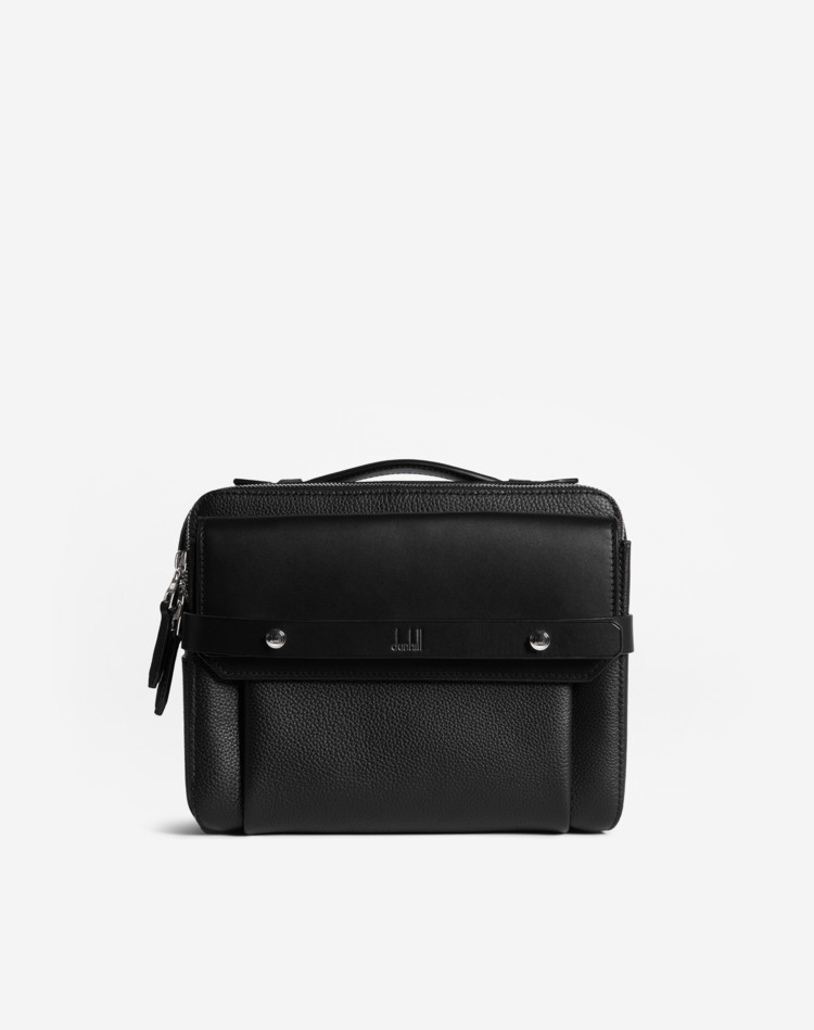 Borsa 1893 Harness con manico DUNHILL Borsa a tracolla Uomo Borsa 1893 Harness con manico f