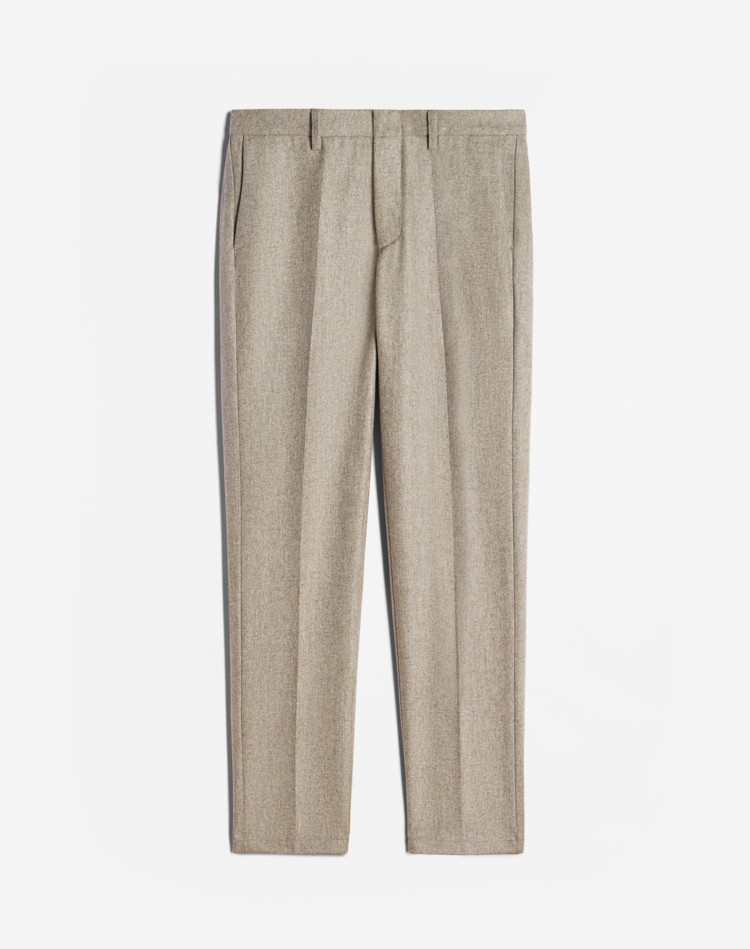 DUNHILL CHINOS Man Wool Chinos f