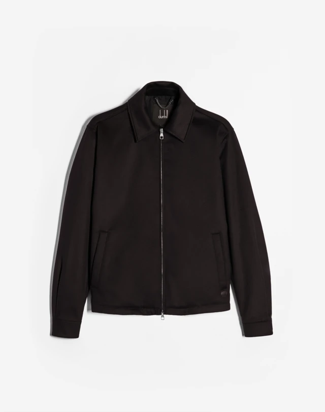 DUNHILL Cashmere Blouson BLOUSON Man f