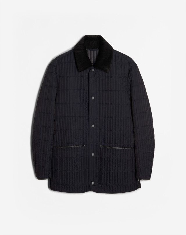DUNHILL Rollagas Car Coat CAR COATS Man f