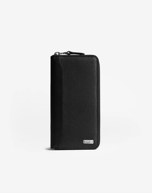 DUNHILL 1893 ハーネス ジップ コートウォレット コートウォレット (財布) メンズ f