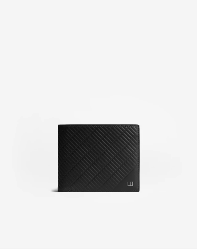 DUNHILL Contour 8cc Billfold BILLFOLDS Man f
