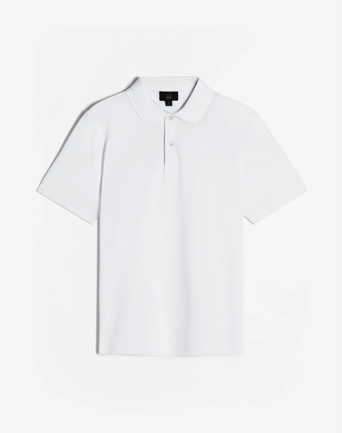 dunhill Golf ベージュコットン100%ポロシャツ 半袖 XL Men's Polo Shirts | Short & Long Placket | dunhill US Online