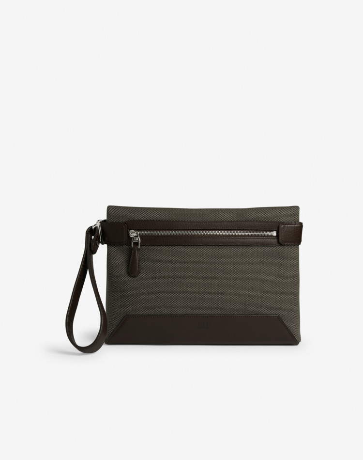 ダンヒル／Dunhill バッグ 痛ましい セカンドバッグ クラッチ