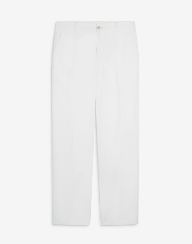 DUNHILL Lightweight Cotton Chinos CHINOS Man f