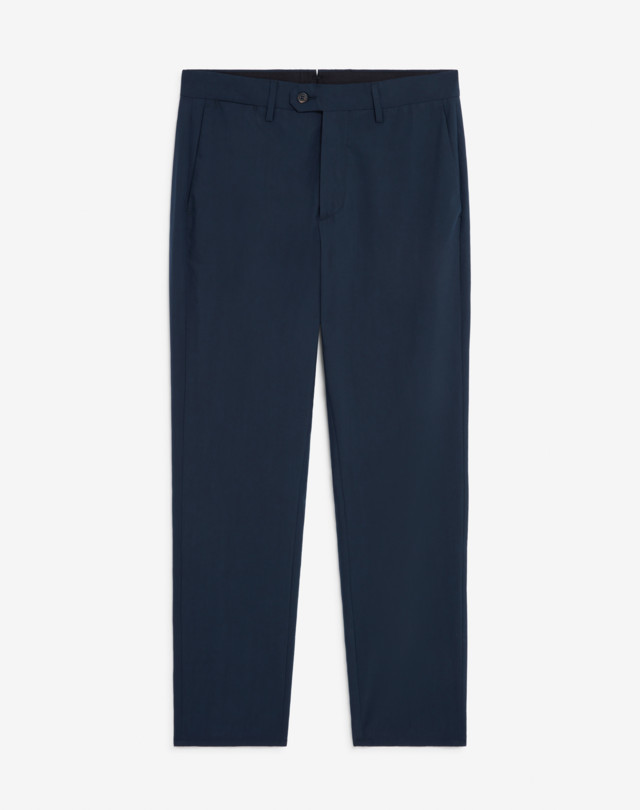 DUNHILL Technical Cotton Mayfair Chinos CHINOS Man f