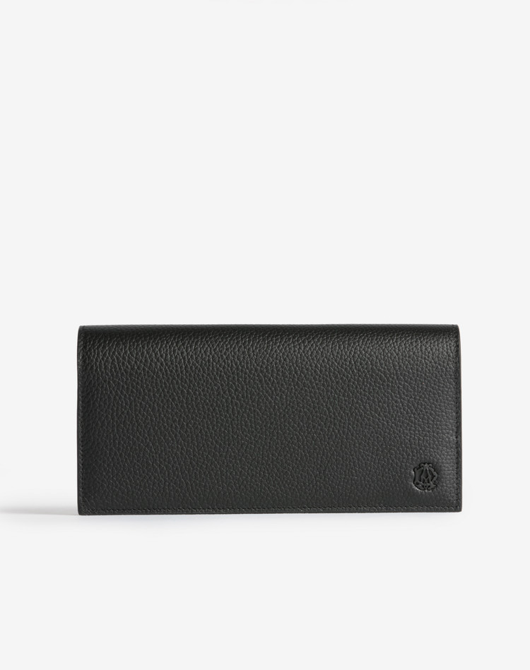 DUNHILL COAT WALLETS Man Green Burlington Coat Wallet f