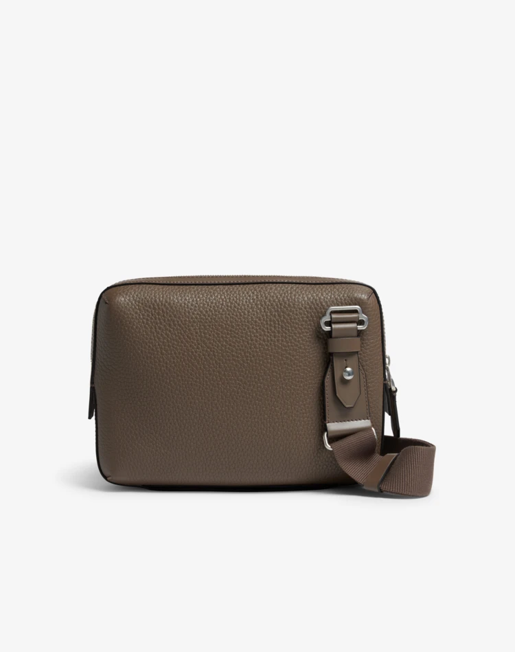 DUNHILL MESSENGERS Man 1893 Harness City Messenger Bag f