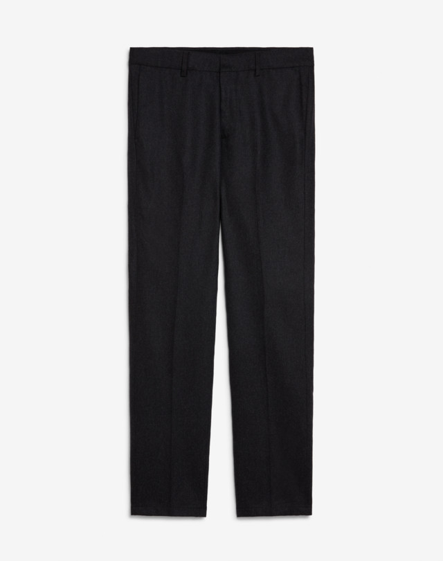 DUNHILL Wool Cashmere Chinos CHINOS Man f