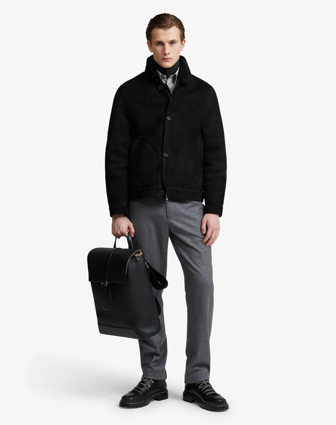 men-s-black-shearling-harrington-jacket-dunhill-ie