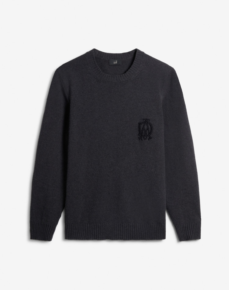 dunhill Men s Cashmere Sweaters and Luxury Wool Cardigans dunhill CA