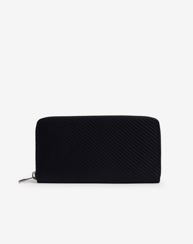 DUNHILL Chassis Zip Coat Wallet COAT WALLETS Man f