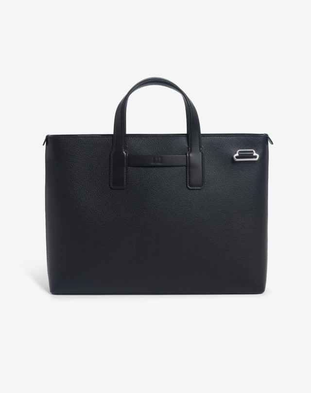 DUNHILL 1893 Harness Slim Document Case BRIEFCASES Man f